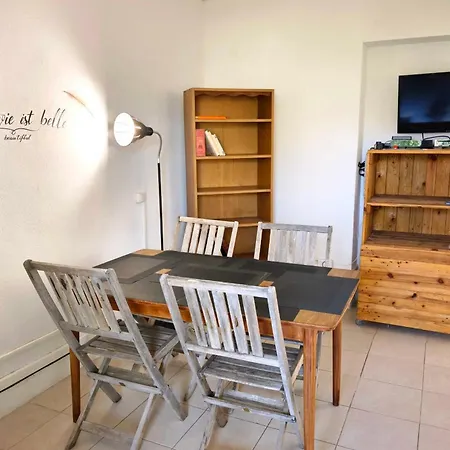 Apartment 100m From The Sea With Terrace Albitreccia