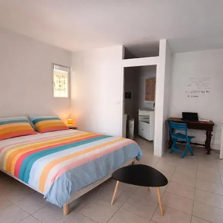 100m From The Sea With Terrace * Albitreccia