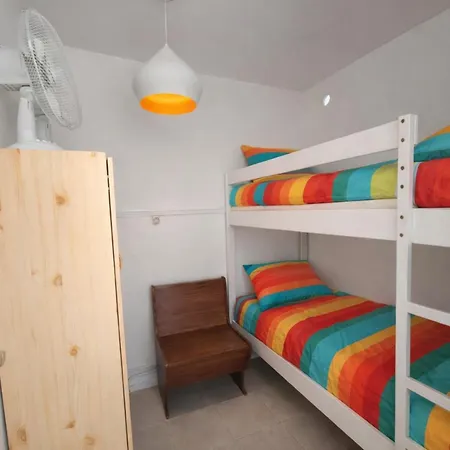 100m From The Sea With Terrace Apartment *