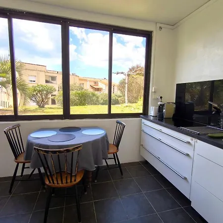 Apartment 100m From The Sea With Terrace Albitreccia