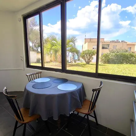 100m From The Sea With Terrace
