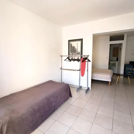 Apartment 100m From The Sea With Terrace Albitreccia